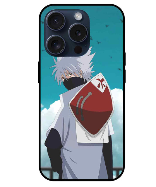 Anime Glass Back Cover