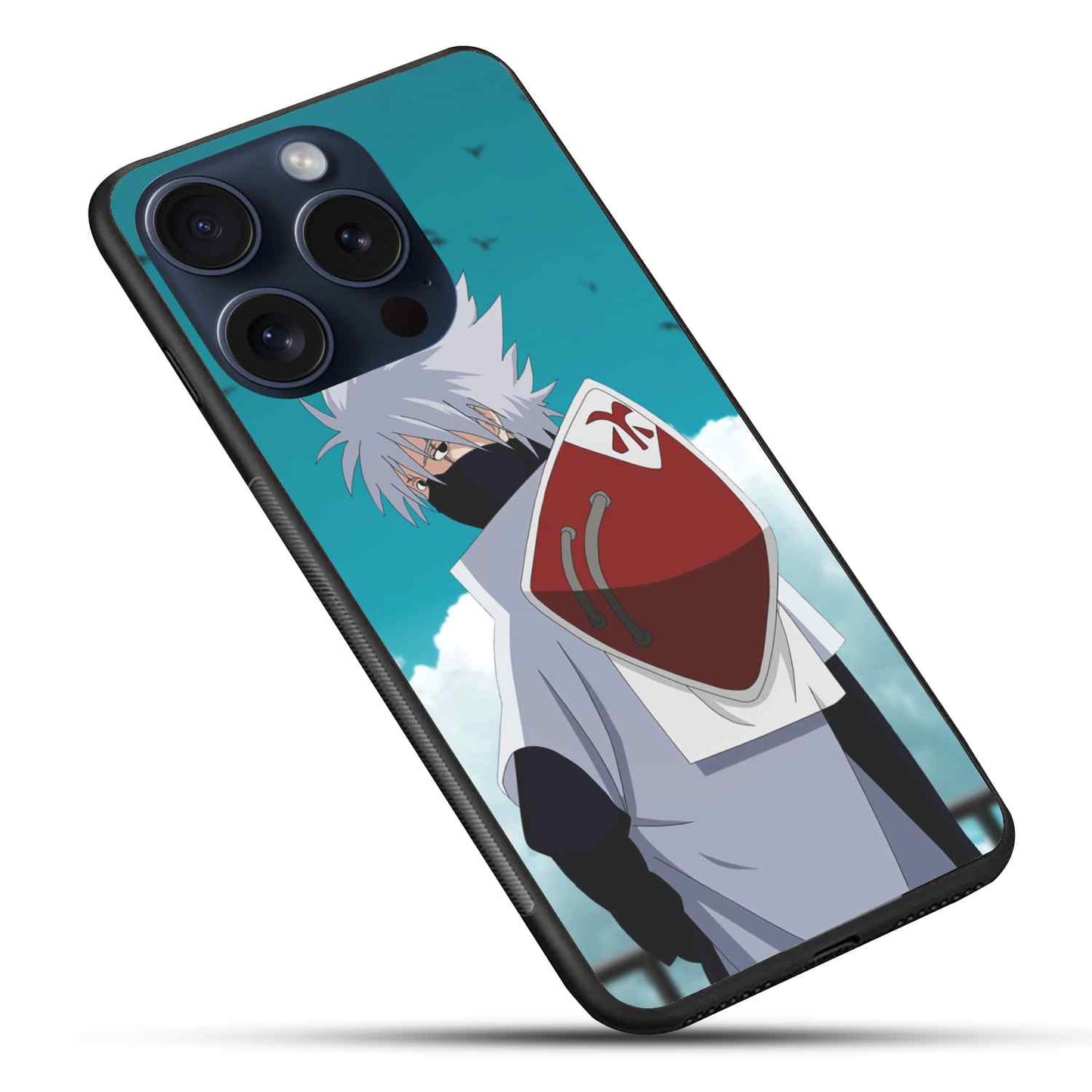 Anime Glass Back Cover