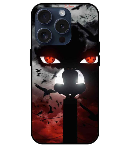 Naruto Glass Back Cover