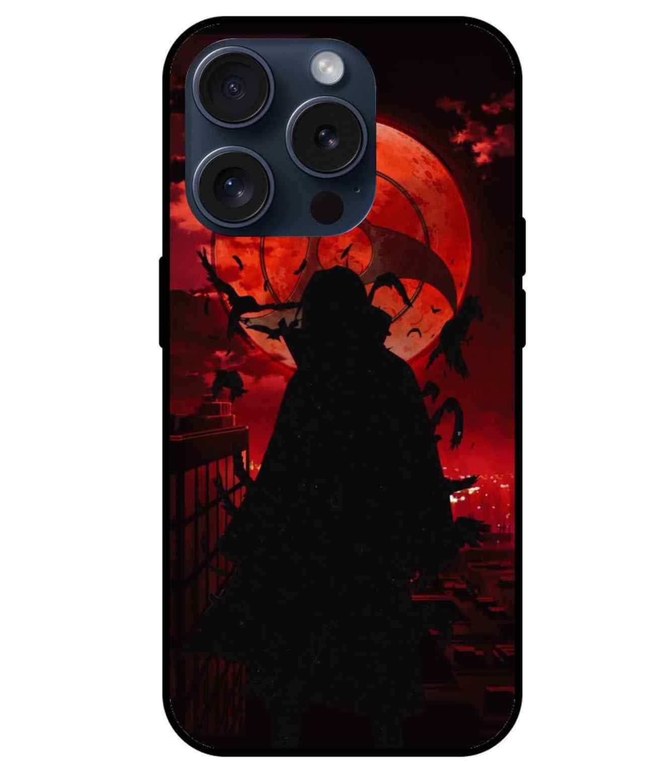 Naruto Glass Back Cover