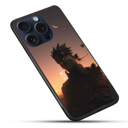 Naruto Glass Back Cover