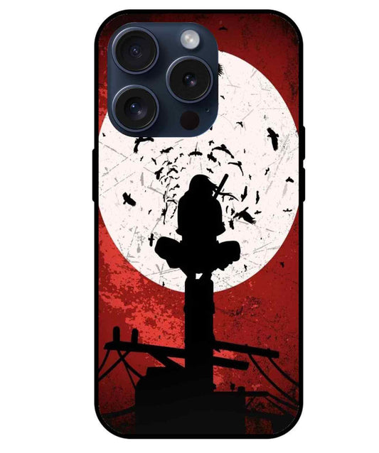 Naruto Shippuden Glass Back Cover