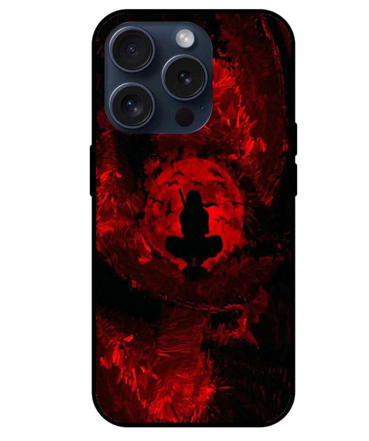 Naruto Glass Back Cover