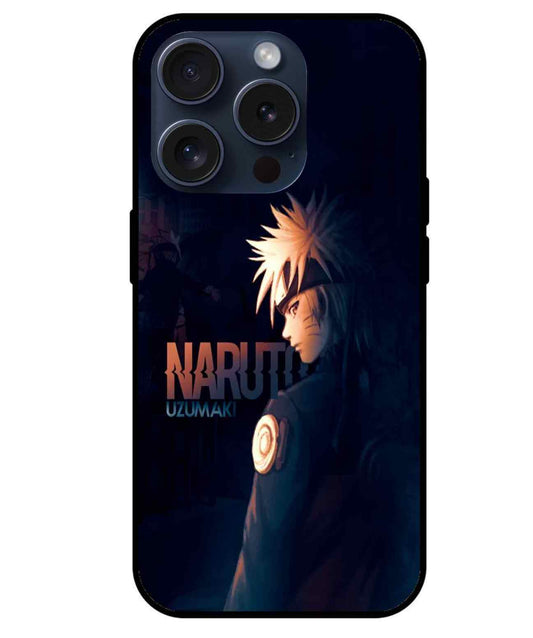 Naruto Glass Back Cover