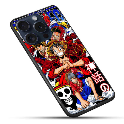 One Piece Glass Back Cover