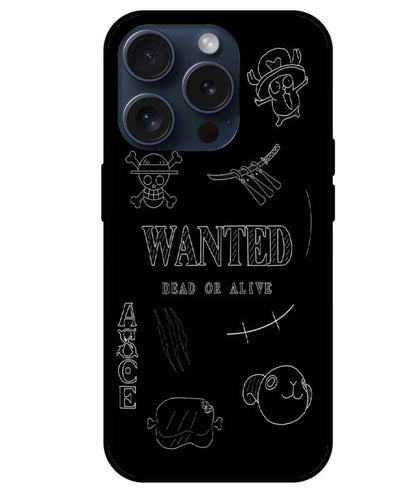 One Piece Glass Back Cover