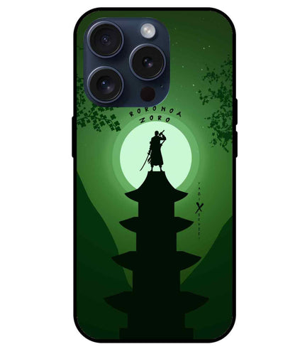 One Piece Glass Back Cover