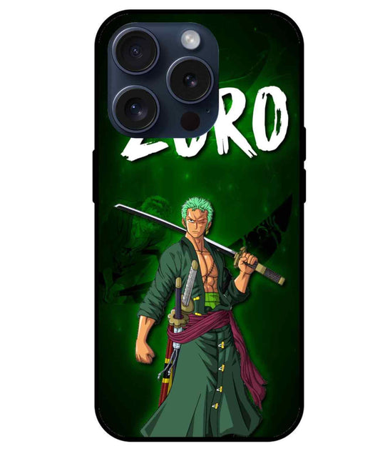 One Piece Glass Back Cover