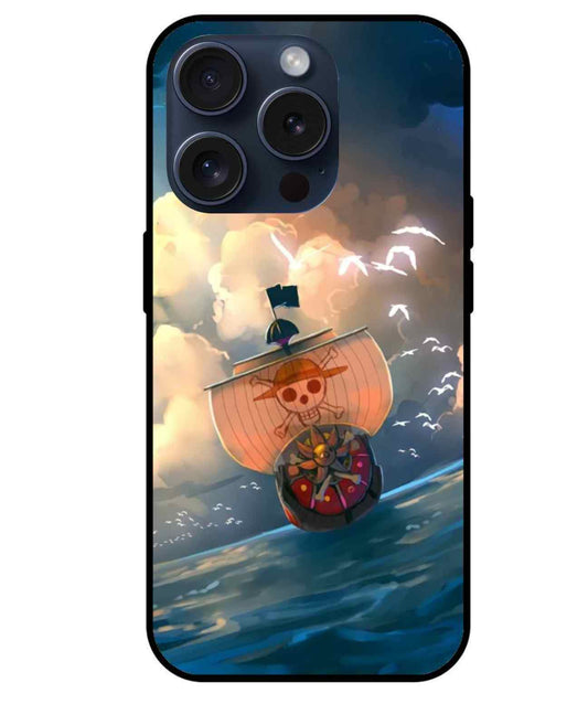 One Piece Glass Back Cover