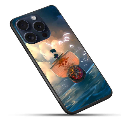 One Piece Glass Back Cover