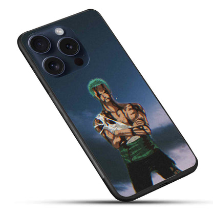 One Piece Glass Back Cover