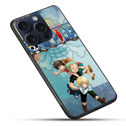 One Piece Glass Back Cover