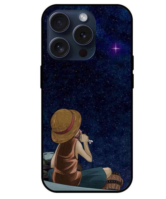 One Piece Glass Back Cover