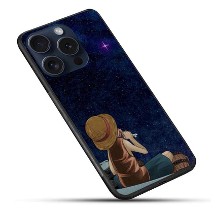 One Piece Glass Back Cover