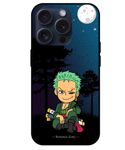 One Piece Glass Back Cover