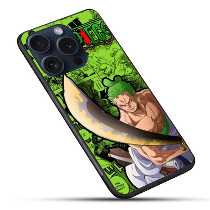 One Piece Glass Back Cover