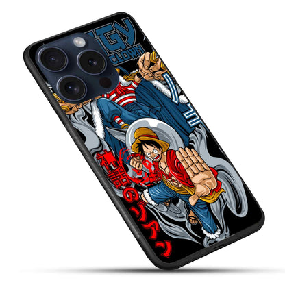 One Piece Glass Back Cover