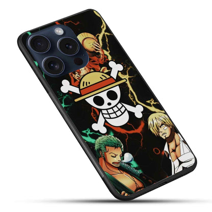 One Piece Glass Back Cover