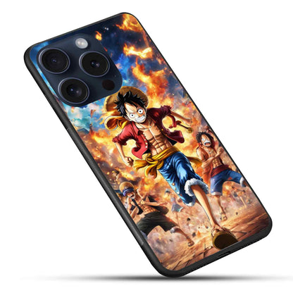 One Piece Glass Back Cover