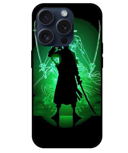 Rorona Zoro Glass Back Cover