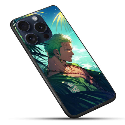 Zoro Glass Back Cover