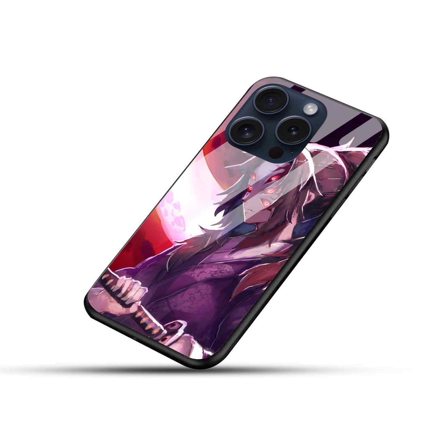 Demon Slayer kimetsu no yaiba Glass Back Cover