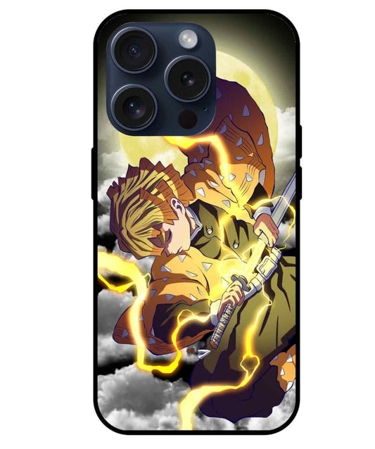 Demon Slayer kimetsu no yaiba Glass Back Cover