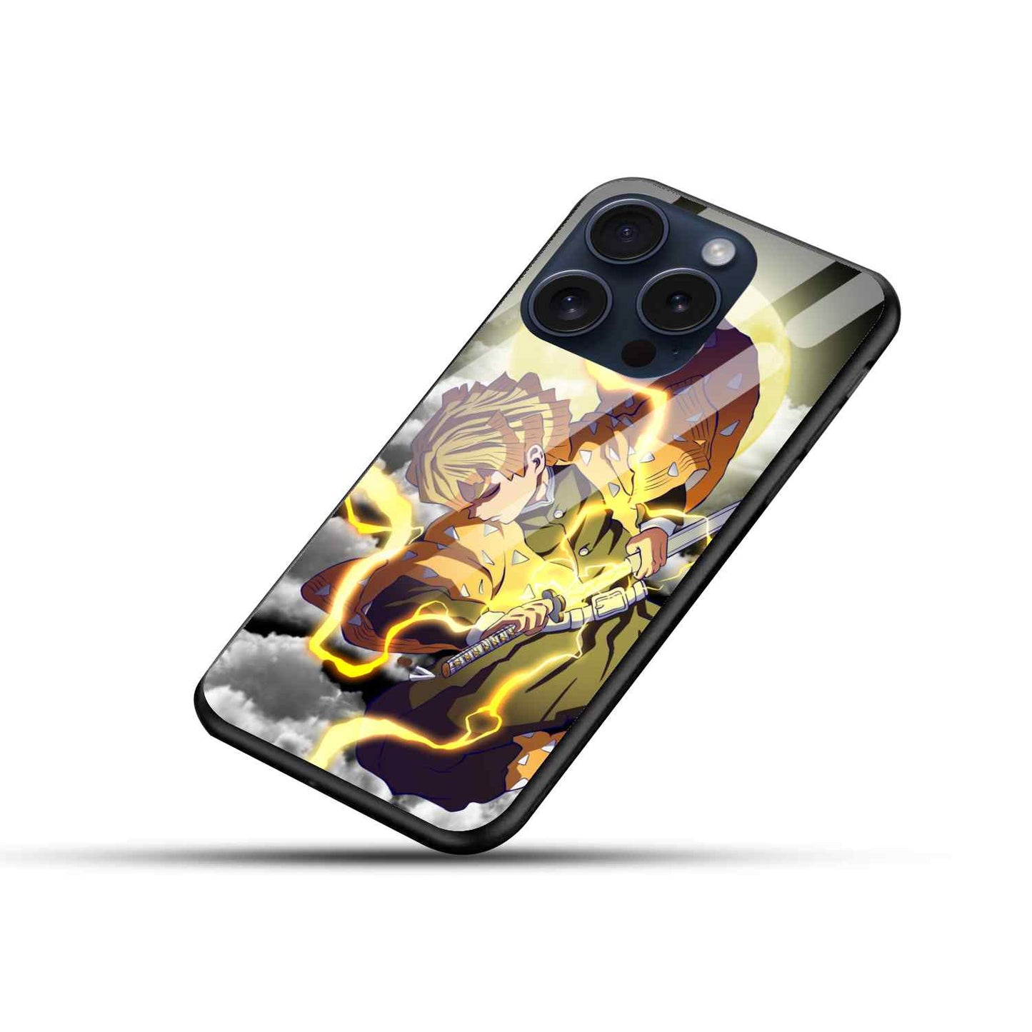 Demon Slayer kimetsu no yaiba Glass Back Cover