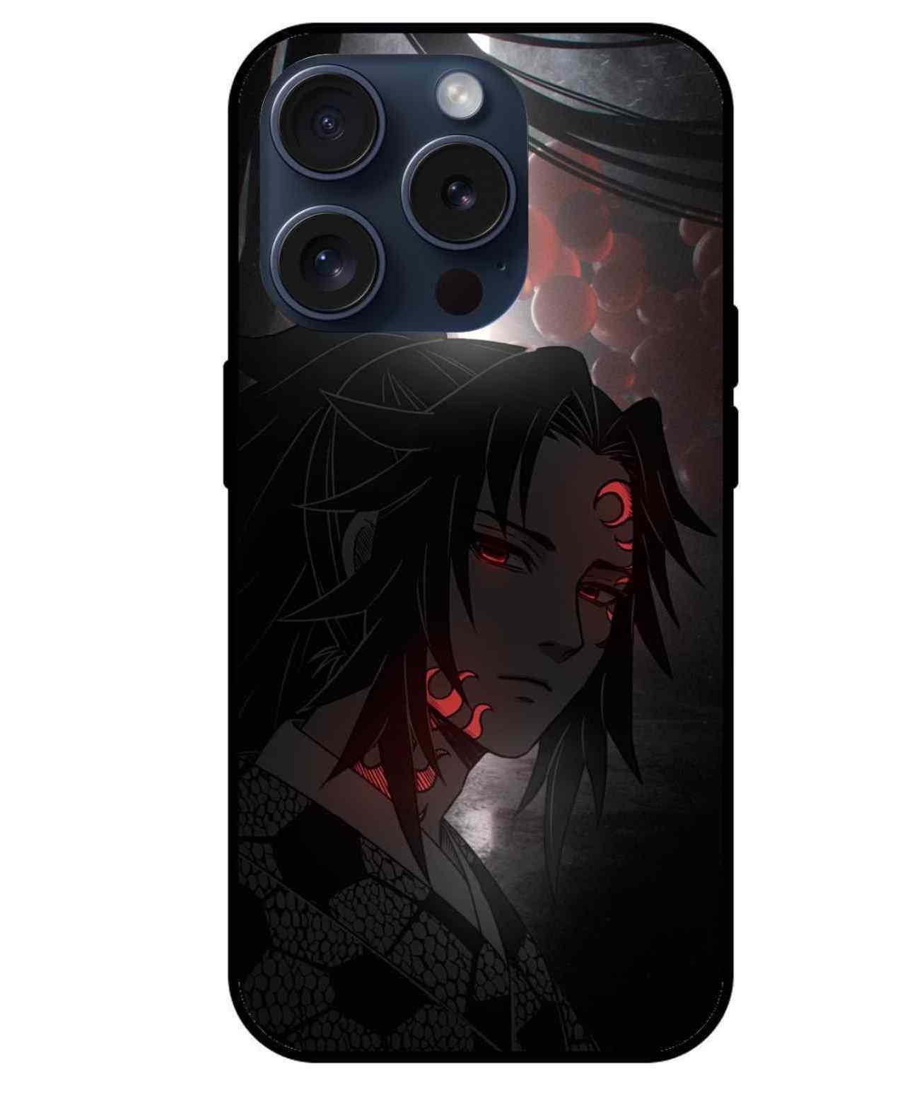 Demon Slayer kimetsu no yaiba Glass Back Cover