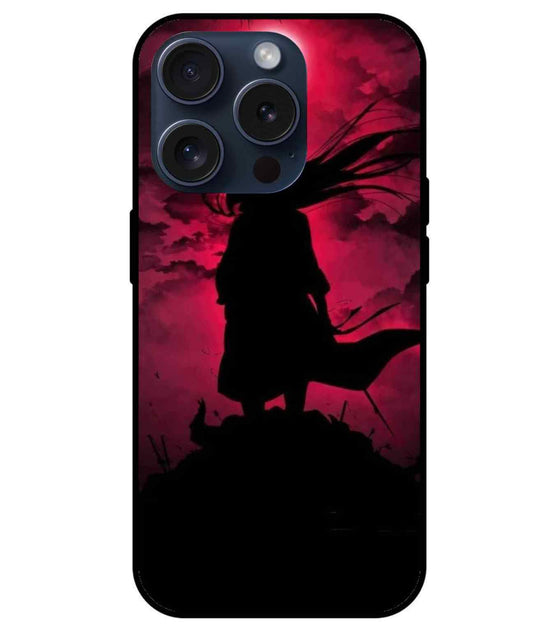 Demon Slayer kimetsu no yaiba Glass Back Cover