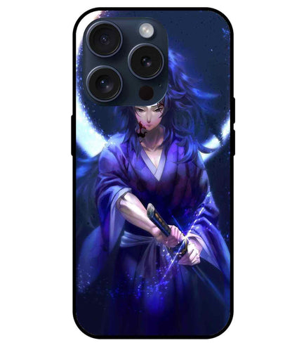 Demon Slayer kimetsu no yaiba Glass Back Cover