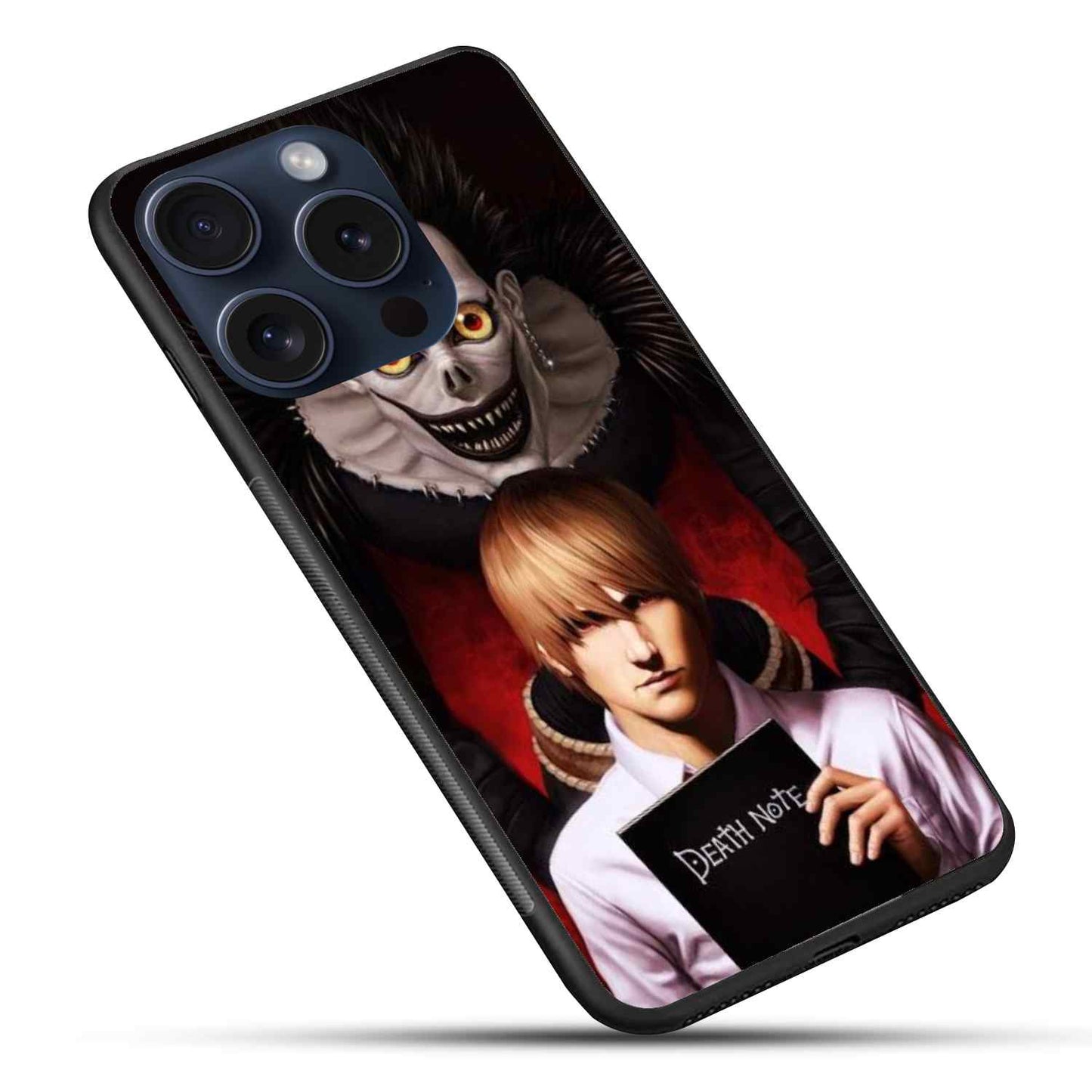 death note glass Back Cover