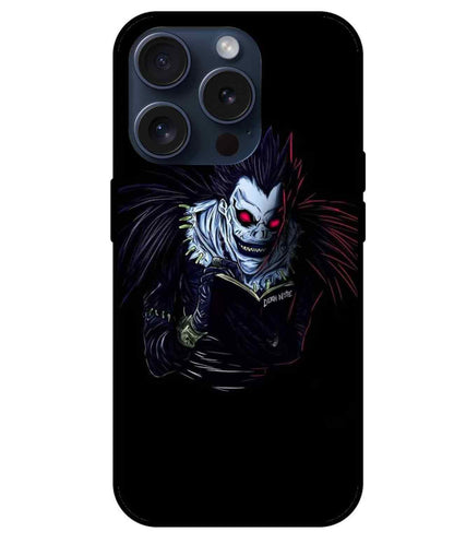 death note glass Back Cover