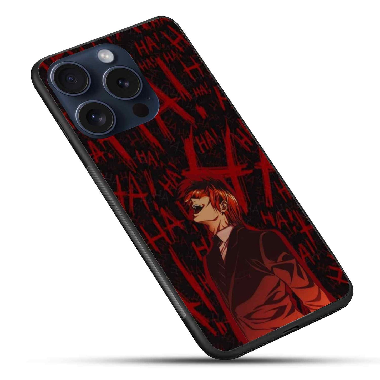 light yagami glass Back Cover