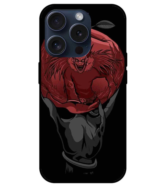 RYUK ESCHER glass Back Cover