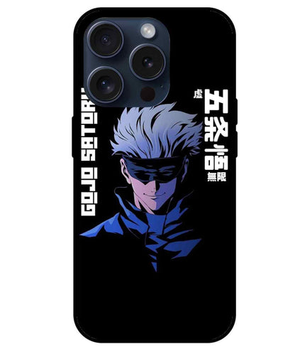 Jujutsu Kaisen glass Back Cover