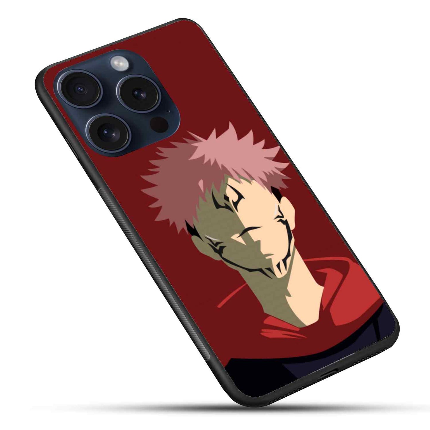 Jujutsu Kaisen glass Back Cover