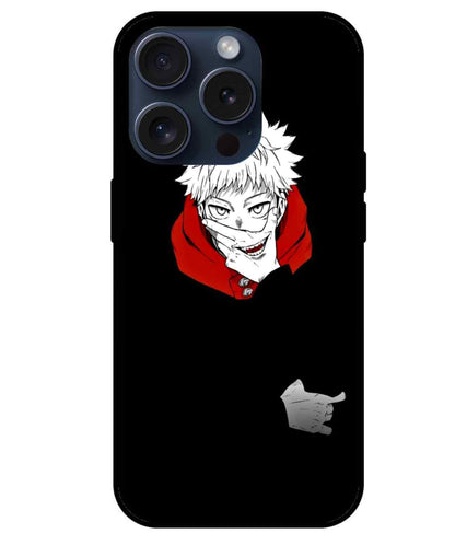 Jujutsu Kaisen nglass Back Cover