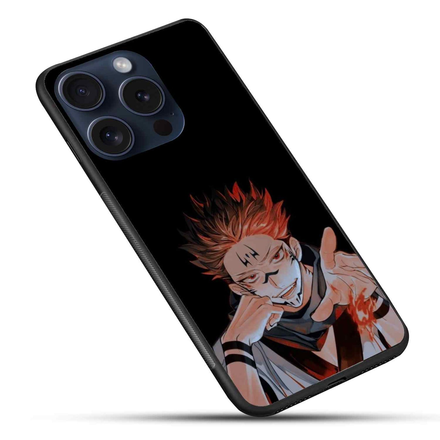 Jujutsu Kaisen glass Back Cover