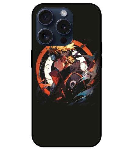 Naruto Glass Back Cover