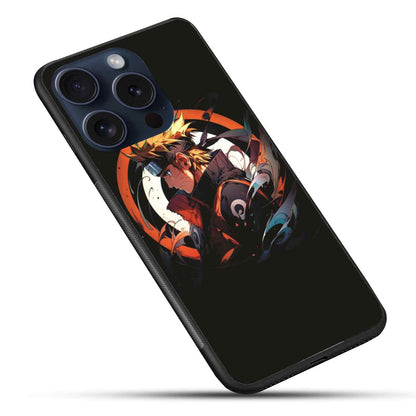 Naruto Glass Back Cover