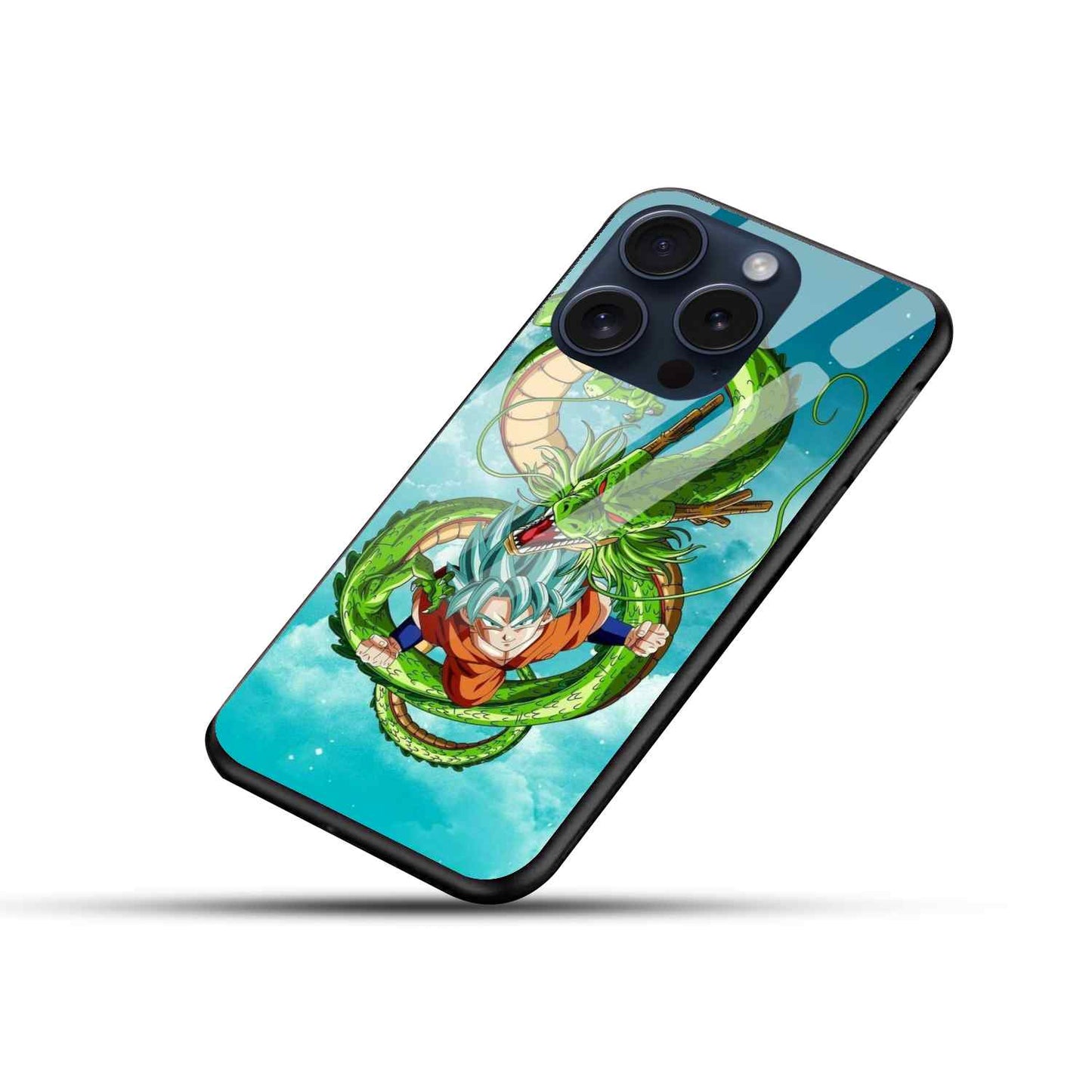 GOKU Glass Back Cover