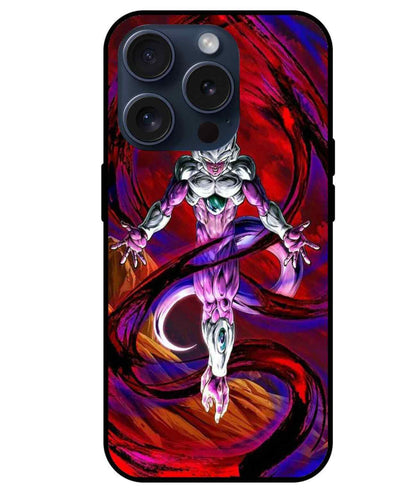 GOKU Glass Back Cover