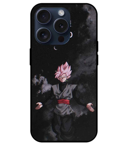 GOKU Glass Back Cover