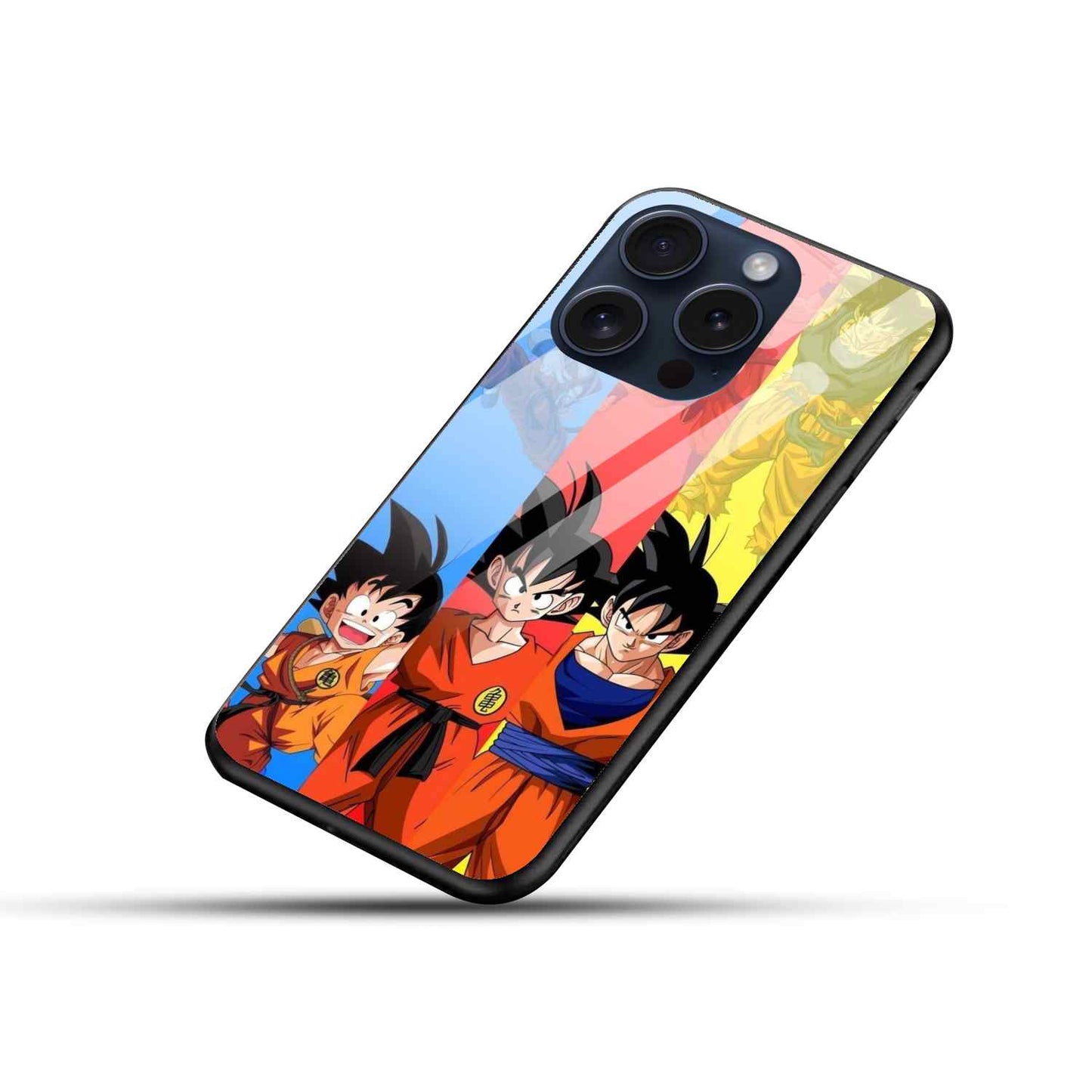 GOKU Glass Back Cover