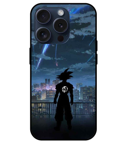 GOKU Glass Back Cover