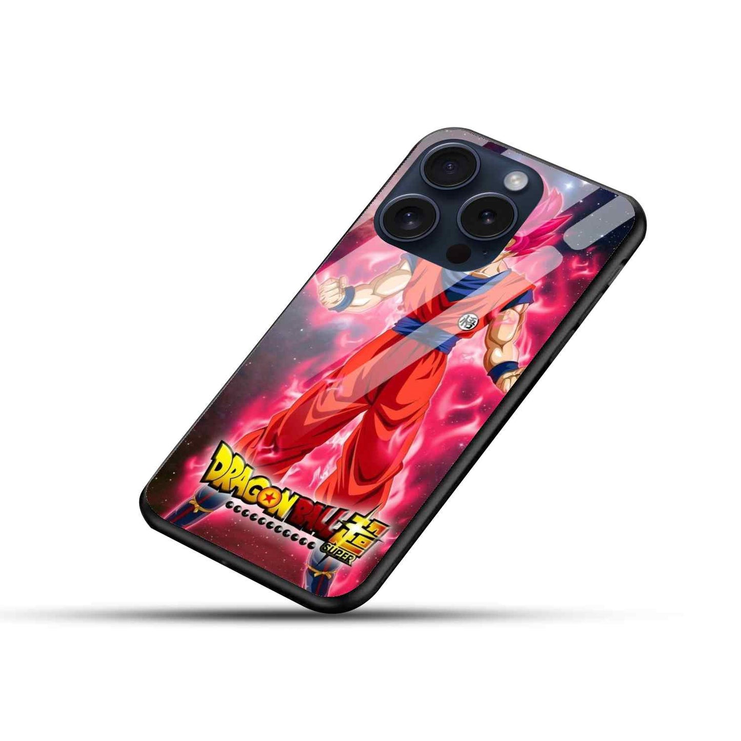 GOKU Glass Back Cover