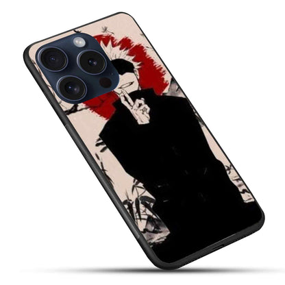 Jujutsu Glass Back Cover