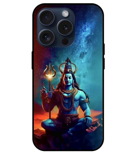 Bhola Ji Glass Back Cover