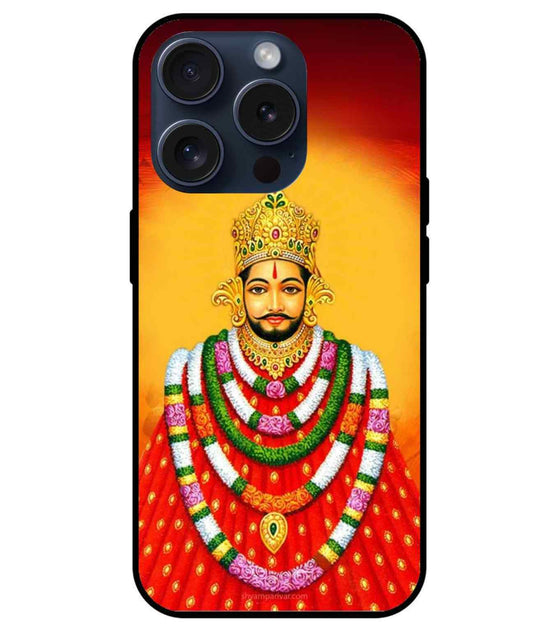 Bala ji Glass Back Cover